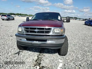 1998 Ford F-150 with VIN 1FTZX1763WNC22708, listed as a Copart auction lot 56914515 with 179,011 mi miles and Salvage title. Bid and sale history available at DreamBid. Image 14.