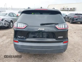 2019 Jeep Cherokee Latitude Plus with VIN 1C4PJLLB4KD176071, listed as a IAAI auction lot 42638016 with 99,401 mi miles and . Bid and sale history available at DreamBid. Image 16.