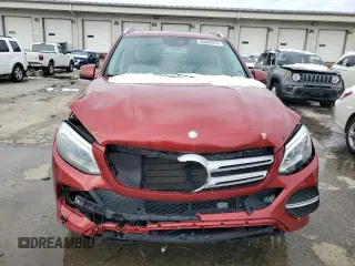 2016 Mercedes-Benz GLE 350 with VIN 4JGDA5HBXGA771552, listed as a Copart auction lot 45095975 with 68,369 mi miles and Salvage title. Bid and sale history available at DreamBid. Image 5.