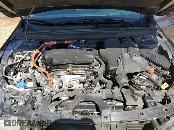 2021 Honda Accord Touring with VIN 1HGCV3F93MA011954, listed as a Copart auction lot 55609955 with 96,638 mi miles and Salvage title. Bid and sale history available at DreamBid. Image 11.