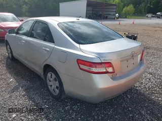 2010 Toyota Camry with VIN 4T1BF3EKXAU014173, listed as a IAAI auction lot 42101697 with 218,976 mi miles and . Bid and sale history available at DreamBid. Image 6.