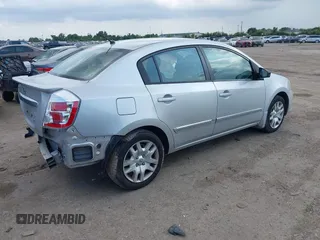 2012 Nissan Sentra S with VIN 3N1AB6AP9CL764131, listed as a IAAI auction lot 42437860 with 150,013 mi miles and . Bid and sale history available at DreamBid. Image 4.