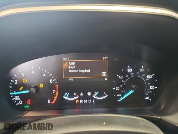 2020 Ford Escape SE with VIN 1FMCU9G68LUB25725, listed as a IAAI auction lot 42773960 with 91,597 mi miles and . Bid and sale history available at DreamBid. Image 24.