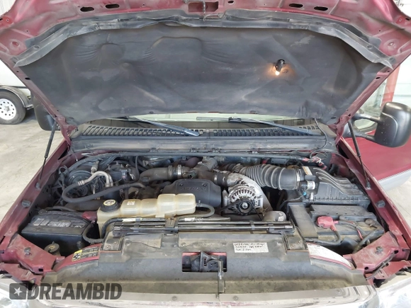 2003 Ford F-250 XL with VIN 1FTNX20FX3EA95563, listed as a IAAI auction lot 42579039 with 195,815 mi miles and . Bid and sale history available at DreamBid. Image 10.