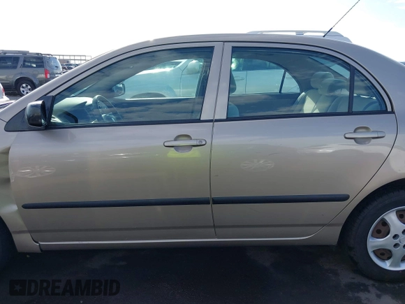 2006 Toyota Corolla CE with VIN 2T1BR32E56C692411, listed as a IAAI auction lot 42642695 with 275,868 mi miles and . Bid and sale history available at DreamBid. Image 15.