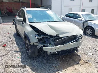 2016 Subaru Crosstrek Premium with VIN JF2GPADC9GH338854, listed as a IAAI auction lot 42413448 with 172,554 mi miles and . Bid and sale history available at DreamBid. Image 1.