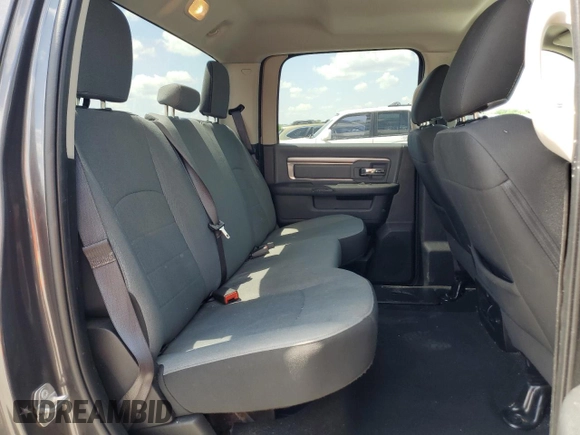 2021 Ram 1500 SLT with VIN 1C6RR7LG1MS549786, listed as a Copart auction lot 54871635 with 77,801 mi miles and Salvage title. Bid and sale history available at DreamBid. Image 10.