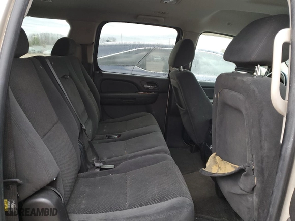 2007 Chevrolet Suburban LS with VIN 1GNFC16017J191521, listed as a Copart auction lot 44249165 with 229,082 mi miles and Salvage Title. Bid and sale history available at carsss.com. Image 10.
