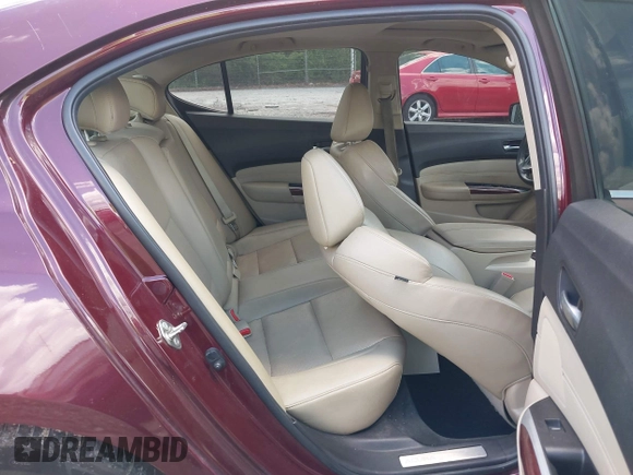 2016 Acura TLX Technology with VIN 19UUB2F54GA008165, listed as a IAAI auction lot 42192153 with 202,370 mi miles and . Bid and sale history available at DreamBid. Image 8.