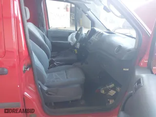 2012 Ford Transit Connect XLT with VIN NM0LS7BN1CT113691, listed as a IAAI auction lot 42105145 with 232,008 mi miles. Bid and sale history available at carsss.com. Image 5.