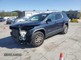 2017 GMC Acadia SLE with VIN 1GKKNLLA3HZ279925, listed as a Copart auction lot 52074865 with 171,498 mi miles and Salvage Title. Bid and sale history available at carsss.com. Image 1.