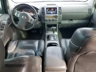 2006 Nissan Pathfinder SE z VIN 5N1AR18U76C662295, wystawiony jako Copart lot #53984805 z przebiegiem 314 037 mil mil oraz Szkody całkowita. Historia ofert i sprzedaży dostępna na DreamBid. Obrazek 8.