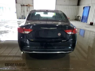 2015 Chrysler 200 Limited z VIN 1C3CCCAB3FN659860, wystawiony jako Copart lot #59877955 z przebiegiem 149 645 mil mil oraz Szkoda całkowita • Salvage title. Historia ofert i sprzedaży dostępna na DreamBid. Obrazek 6.