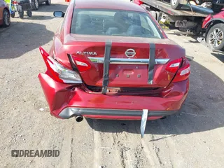 2016 Nissan Altima S with VIN 1N4AL3AP2GN359099, listed as a IAAI auction lot 42043009 with 134,463 mi miles and . Bid and sale history available at carsss.com. Image 6.