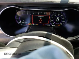 2019 Ford Mustang GT with VIN 1FA6P8CF7K5194106, listed as a Copart auction lot 52492345 with 40,719 mi miles and Salvage title. Bid and sale history available at DreamBid. Image 9.