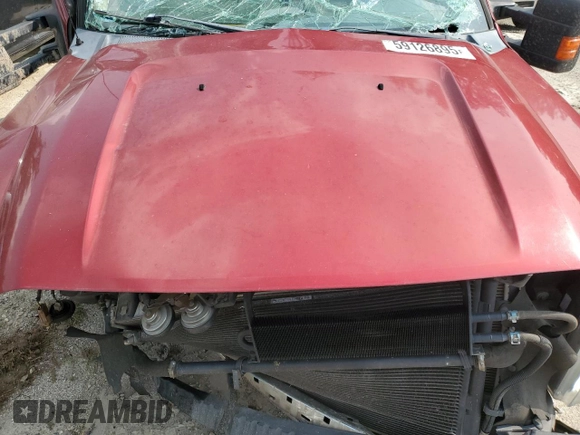 2013 Ford F-350 XL с VIN 1FT8W3CT7DEB72785, выставлен на аукционе Copart как лот 59126895 с пробегом Не указан миль и Списание • Salvage title. История ставок и продаж доступна на DreamBid. Изображение 11.