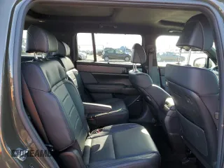 2025 Hyundai Santa Fe Calligraphy с VIN 5NMP5DG15SH019197, выставлен на аукционе Copart как лот 51631105 с пробегом 12 750 миль миль и Списание • Salvage title. История ставок и продаж доступна на DreamBid. Изображение 11.