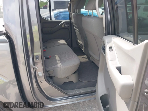 2019 Nissan Frontier SV with VIN 1N6DD0ER7KN781986, listed as a IAAI auction lot 42131724 with 120,535 mi miles and . Bid and sale history available at DreamBid. Image 8.
