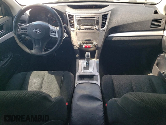 2013 Subaru Legacy with VIN 4S3BMEA65D2007498, listed as a Copart auction lot 54959735 with 185,254 mi miles and Clean title. Bid and sale history available at DreamBid. Image 8.
