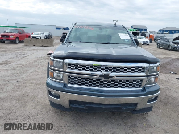 2014 Chevrolet Silverado 1500 LT with VIN 1GCRCREH4EZ296256, listed as a IAAI auction lot 41149836 with 116,955 mi miles and . Bid and sale history available at DreamBid. Image 12.