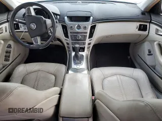 2008 Cadillac CTS RWD w/1SA with VIN 1G6DF577780152372, listed as a Copart auction lot 73223694 with Not Provided miles and Clean Title. Bid and sale history available at carsss.com. Image 8.