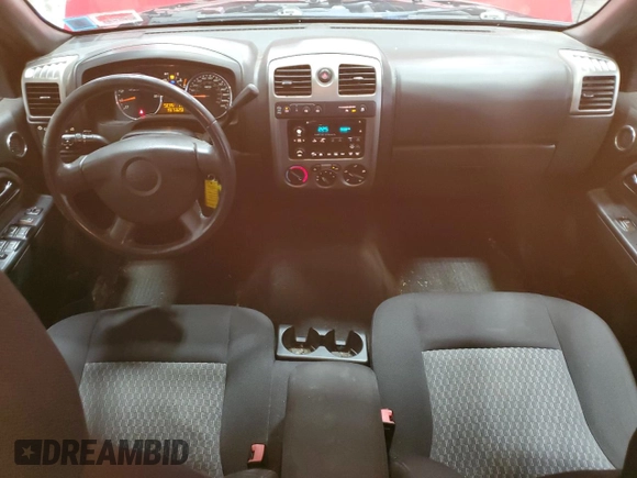 2011 GMC Canyon SLE1 with VIN 1GTH6MFEXB8127547, listed as a Copart auction lot 51533385 with 197,329 mi miles and Clean Title. Bid and sale history available at carsss.com. Image 8.