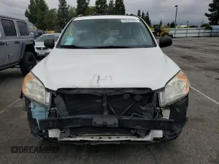 2010 Toyota RAV4 with VIN 2T3BF4DV3AW025783, listed as a Copart auction lot 53329785 with 117,712 mi miles and Salvage Title. Bid and sale history available at carsss.com. Image 5.