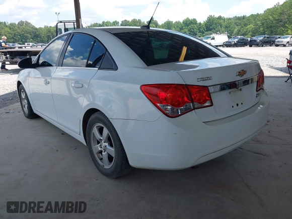 2014 Chevrolet Cruze 1LT with VIN 1G1PC5SB9E7361395, listed as a IAAI auction lot 42706637 with 226,075 mi miles and . Bid and sale history available at DreamBid. Image 3.