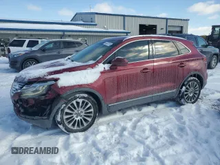 2015 Lincoln MKC with VIN 5LMCJ1A96FUJ03611, listed as a Copart auction lot 45837515 with 153,649 mi miles and Salvage Title. Bid and sale history available at DreamBid. Image 1.