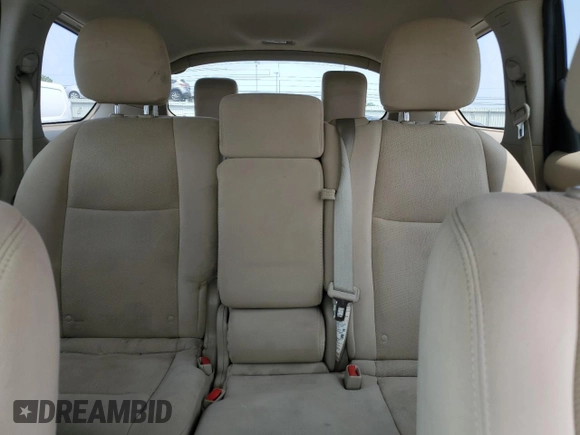 2015 Nissan Pathfinder Platinum z VIN 5N1AR2MM8FC692577, wystawiony jako Copart lot #59165495 z przebiegiem 97 067 mil mil oraz Szkoda całkowita • Salvage title. Historia ofert i sprzedaży dostępna na DreamBid. Obrazek 10.
