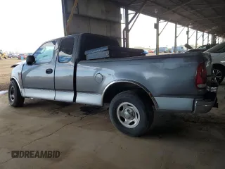 2004 Ford F-150 XL with VIN 2FTRX17244CA09444, listed as a Copart auction lot 45982425 with 364,914 mi miles and Salvage title. Bid and sale history available at DreamBid. Image 2.