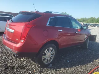 2016 Cadillac SRX Luxury Collection с VIN 3GYFNEE33GS550012, выставлен на аукционе Copart как лот 53835075 с пробегом 95 468 миль миль и Списание • Salvage title. История ставок и продаж доступна на DreamBid. Изображение 3.
