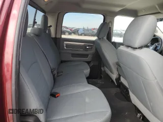 2020 Ram 1500 SLT z VIN 1C6RR7TT7LS101788, wystawiony jako Copart lot #89124205 z przebiegiem 109 046 mil mil oraz Szkoda całkowita • Salvage title. Historia ofert i sprzedaży dostępna na DreamBid. Obrazek 10.