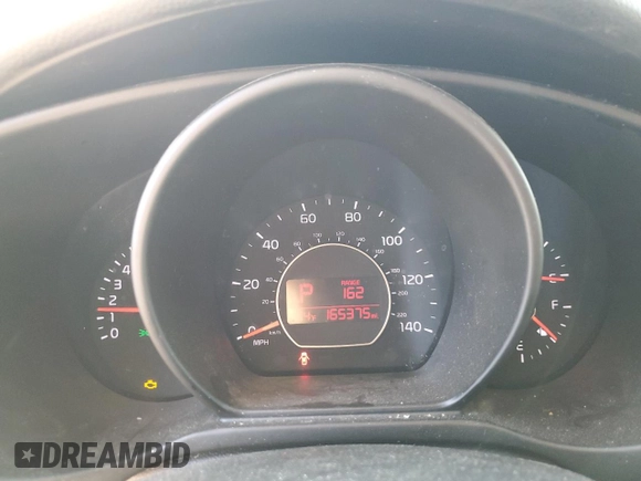 2018 Kia Soul with VIN KNDJN2A22J7548883, listed as a Copart auction lot 50401845 with 165,375 mi miles and Salvage Title. Bid and sale history available at carsss.com. Image 9.