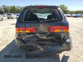 2004 Honda Odyssey EX-L z VIN 5FNRL18954B042310, wystawiony jako Copart lot #49389725 z przebiegiem 436 303 mil mil oraz Szkoda całkowita • Salvage title. Historia ofert i sprzedaży dostępna na DreamBid. Obrazek 6.