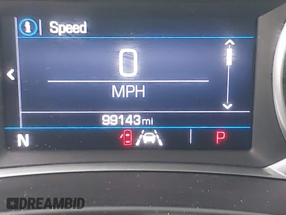 2020 GMC Terrain SLE z VIN 3GKALMEV1LL145017, wystawiony jako IAAI lot #41592623 z przebiegiem 99 143 mil mil oraz . Historia ofert i sprzedaży dostępna na DreamBid. Obrazek 16.