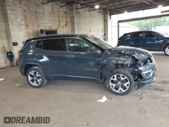 2018 Jeep Compass Limited с VIN 3C4NJDCB2JT190265, выставлен на аукционе IAAI как лот 42307336 с пробегом 72 358 миль миль и . История ставок и продаж доступна на DreamBid. Изображение 13.