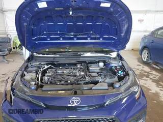 2020 Toyota Corolla SE with VIN 5YFS4RCE0LP028478, listed as a IAAI auction lot 41915973 with 31,587 mi miles. Bid and sale history available at carsss.com. Image 10.