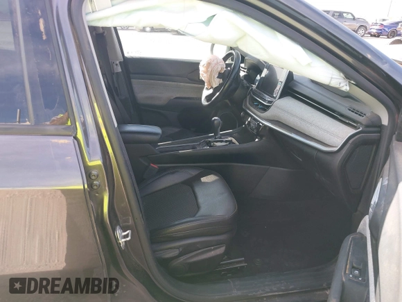 2022 Jeep Compass Latitude с VIN 3C4NJCBB5NT106599, выставлен на аукционе IAAI как лот 42111402 с пробегом 68 910 миль миль и . История ставок и продаж доступна на DreamBid. Изображение 5.