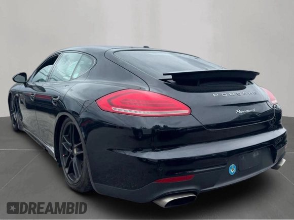 2016 Porsche Panamera 4 с VIN WP0AA2A71GL000493, выставлен на аукционе Copart как лот 61692925 с пробегом 84 384 миль миль и Чистый • Clean title. История ставок и продаж доступна на DreamBid. Изображение 3.