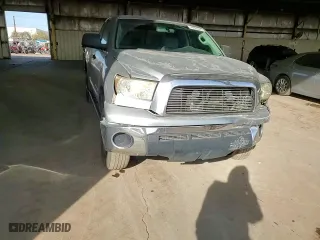 2007 Toyota Tundra SR5 with VIN 5TFRV54167X020389, listed as a Copart auction lot 45905315 with 332,277 mi miles and Salvage Title. Bid and sale history available at carsss.com. Image 10.