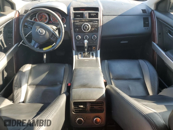 2007 Mazda CX-9 Touring with VIN JM3TB38Y070111541, listed as a Copart auction lot 79444174 with 194,904 mi miles and Clean Title. Bid and sale history available at carsss.com. Image 8.