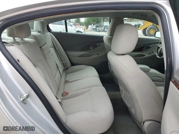 2012 Buick LaCrosse Convenience with VIN 1G4GB5ER5CF136389, listed as a Copart auction lot 73471114 with 0 mi miles and Salvage Title. Bid and sale history available at carsss.com. Image 10.