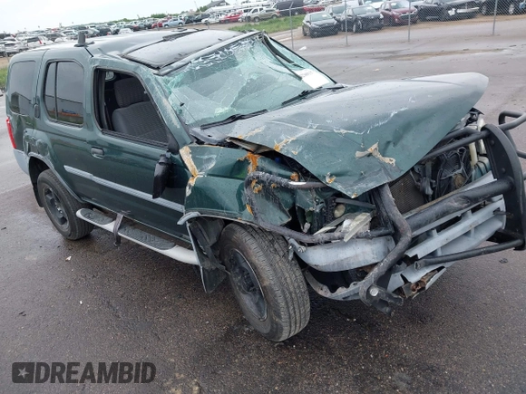 2001 Nissan Xterra XE z VIN 5N1ED28Y51C571544, wystawiony jako IAAI lot #42369137 z przebiegiem 202 908 mil mil oraz . Historia ofert i sprzedaży dostępna na DreamBid. Obrazek 1.