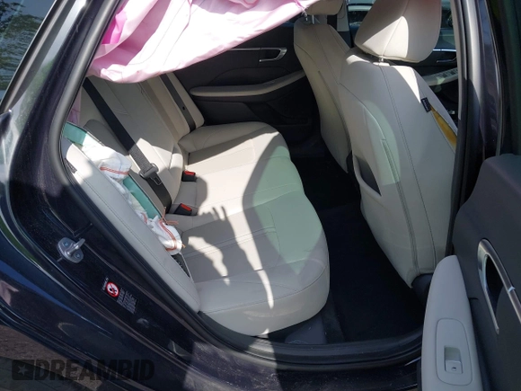 2023 Hyundai Sonata SEL z VIN KMHL64JA0PA289889, wystawiony jako IAAI lot #41931833 z przebiegiem 24 070 mil mil oraz . Historia ofert i sprzedaży dostępna na DreamBid. Obrazek 8.