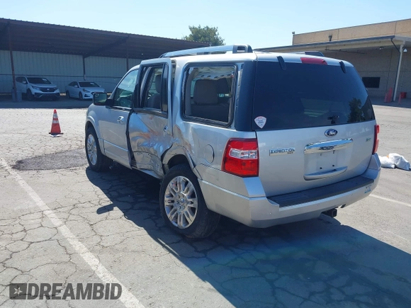2014 Ford Expedition Limited с VIN 1FMJU2A5XEEF32568, выставлен на аукционе IAAI как лот 42316084 с пробегом Не указан миль и . История ставок и продаж доступна на DreamBid. Изображение 3.