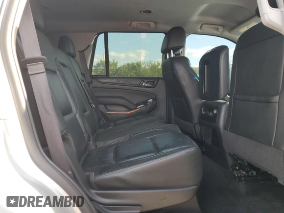 2017 Chevrolet Tahoe LT with VIN 1GNSCBKC1HR275166, listed as a Copart auction lot 56051445 with 250,515 mi miles and Salvage title. Bid and sale history available at DreamBid. Image 11.