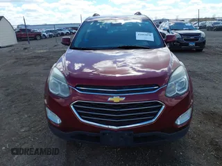 2017 Chevrolet Equinox LT with VIN 2GNFLFEKXH6229035, listed as a IAAI auction lot 41893070 with 209,175 mi miles and . Bid and sale history available at DreamBid. Image 12.