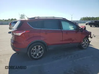 2013 Ford Escape SEL with VIN 1FMCU0H96DUD90682, listed as a Copart auction lot 53031425 with 199,059 mi miles and Salvage Title. Bid and sale history available at carsss.com. Image 3.