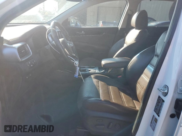 2019 Kia Sorento SX Limited with VIN 5XYPKDA51KG536785, listed as a Copart auction lot 41959205 with 71,290 mi miles and Salvage Title. Bid and sale history available at carsss.com. Image 7.